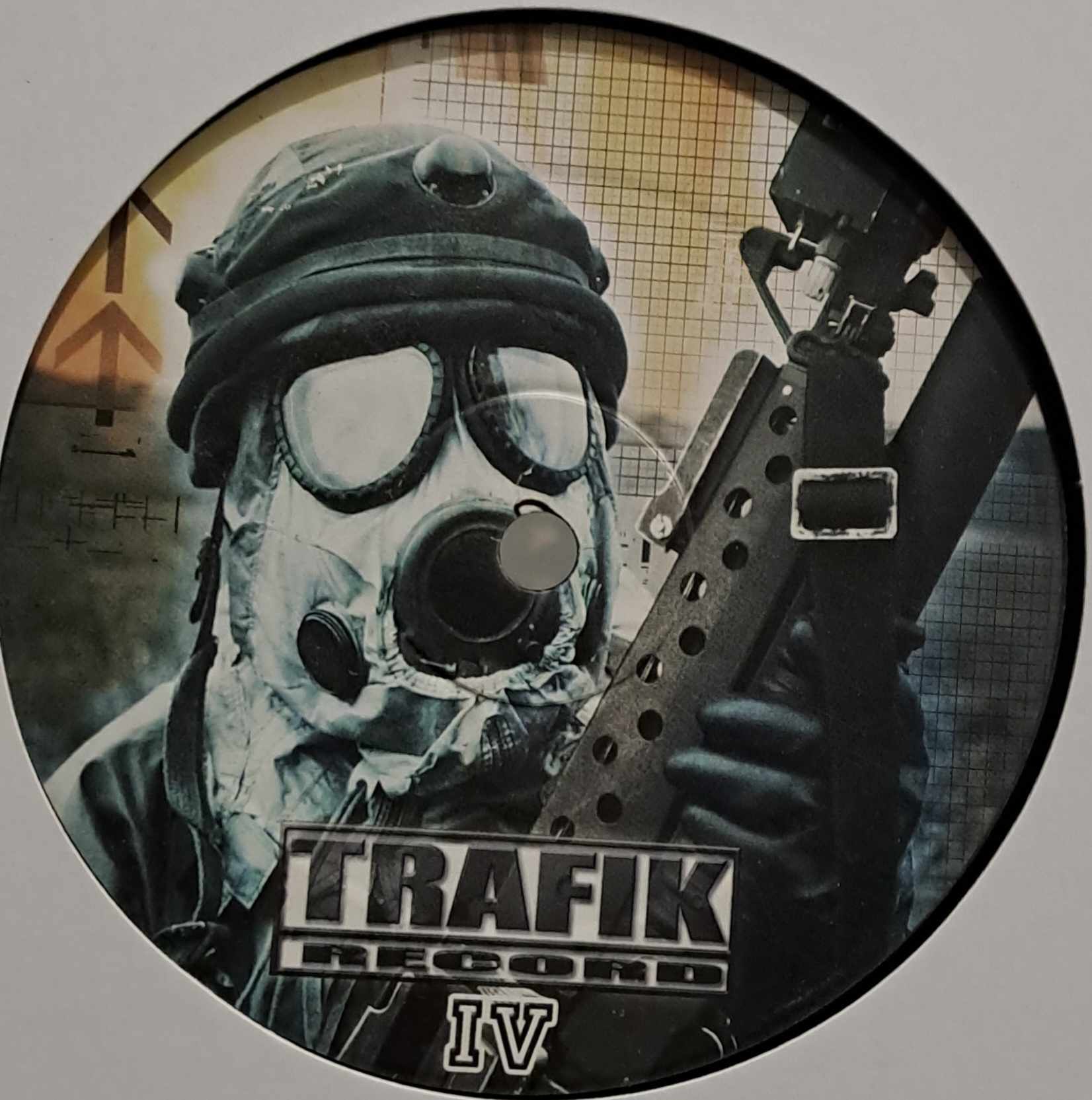 Trafik 04 - vinyle freetekno